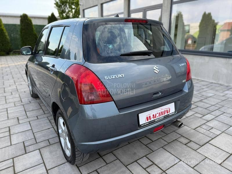 Suzuki Swift 1.3b  4x4 CH