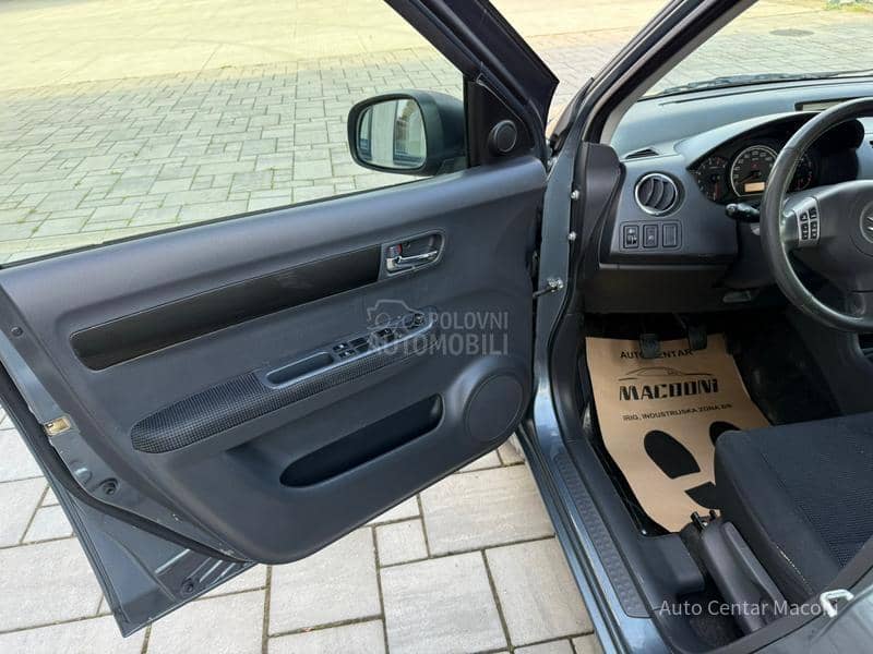 Suzuki Swift 1.3b  4x4 CH