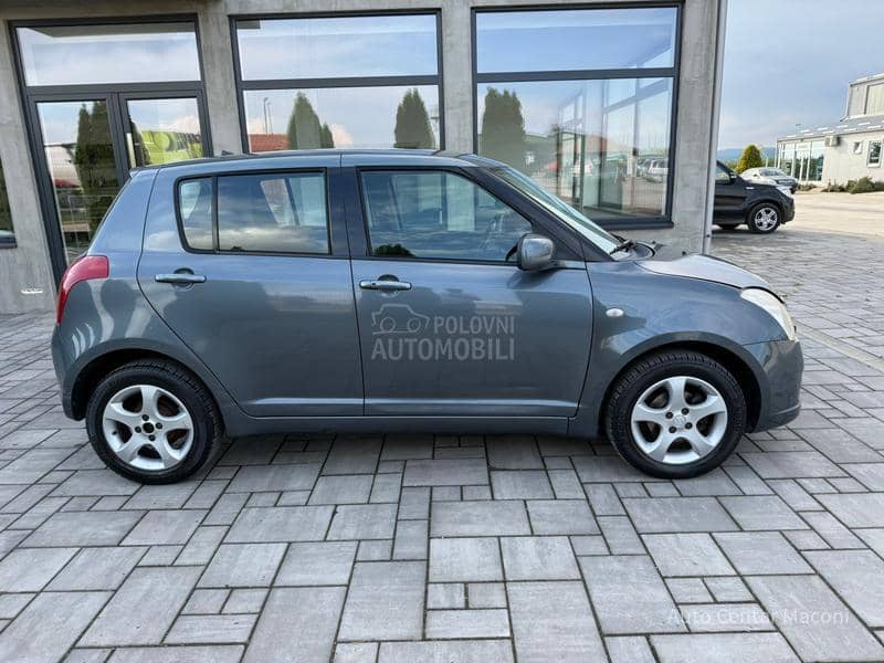 Suzuki Swift 1.3b  4x4 CH