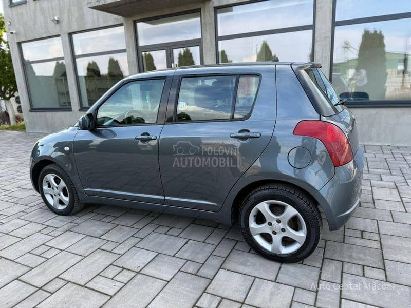 Suzuki Swift 1.3b  4x4 CH