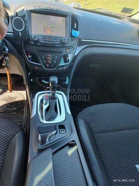 Opel Insignia Country 4x4