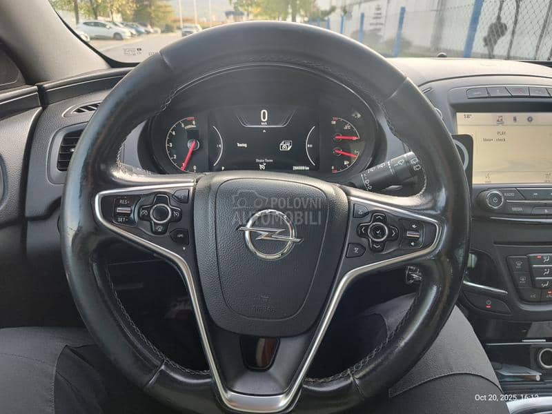 Opel Insignia Country 4x4