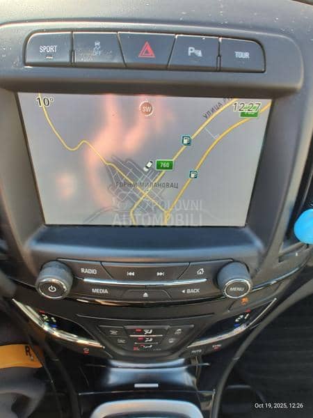 Opel Insignia Country 4x4