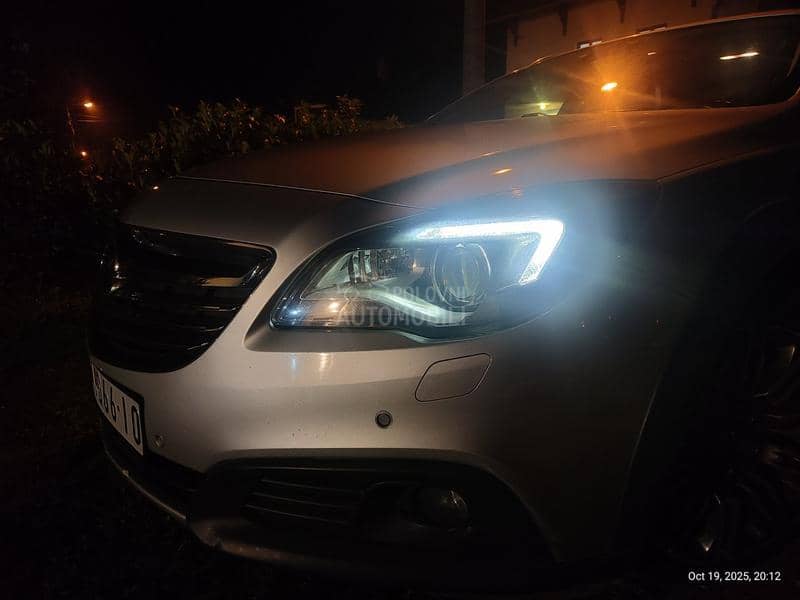 Opel Insignia Country 4x4