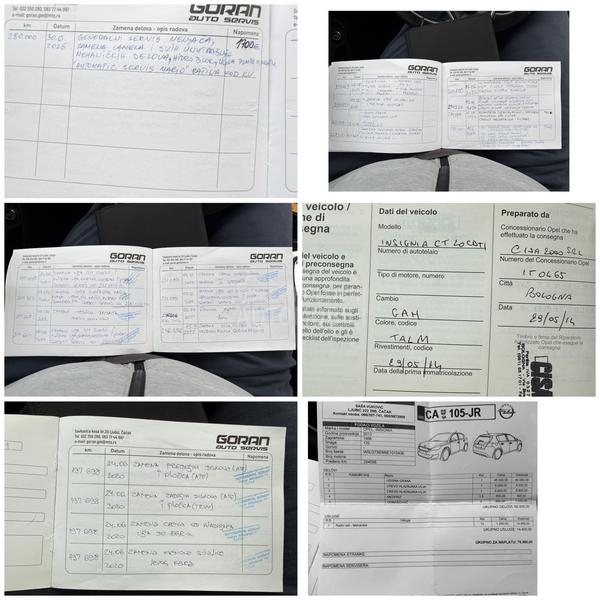 Opel Insignia Country 4x4