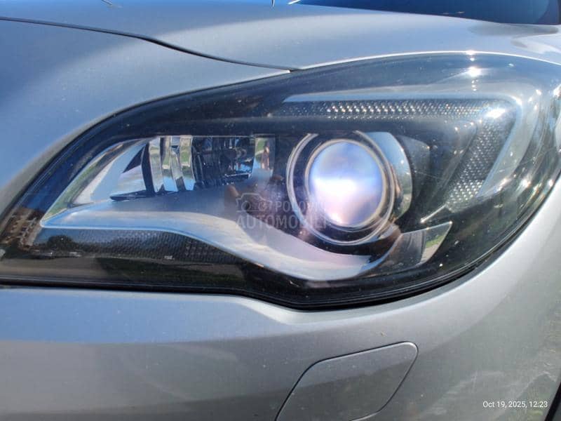 Opel Insignia Country 4x4