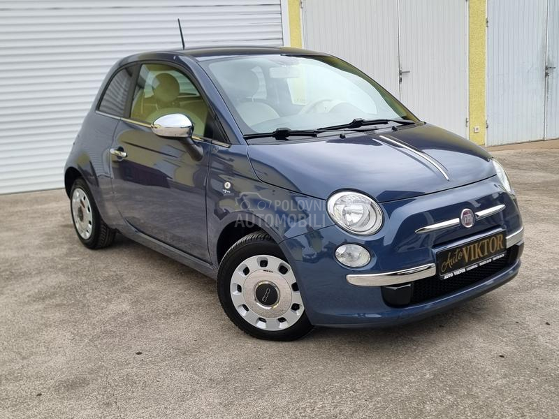 Fiat 500 1.2b 8v