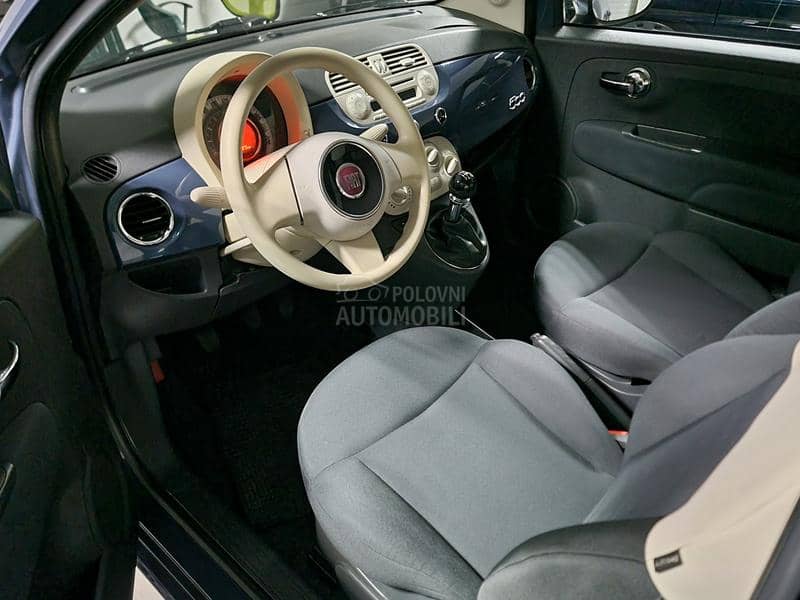 Fiat 500 1.2b 8v