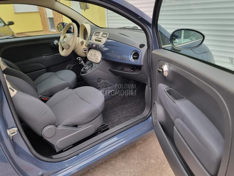 Fiat 500 1.2b 8v