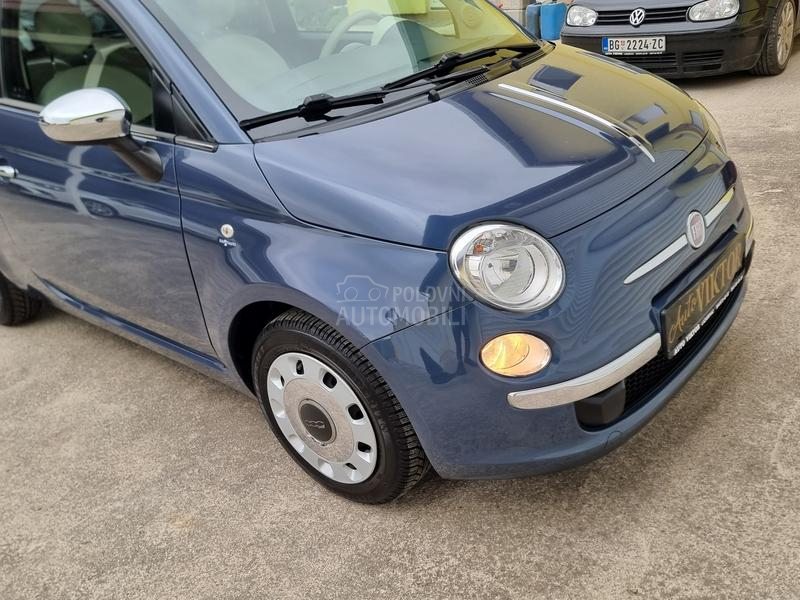 Fiat 500 1.2b 8v