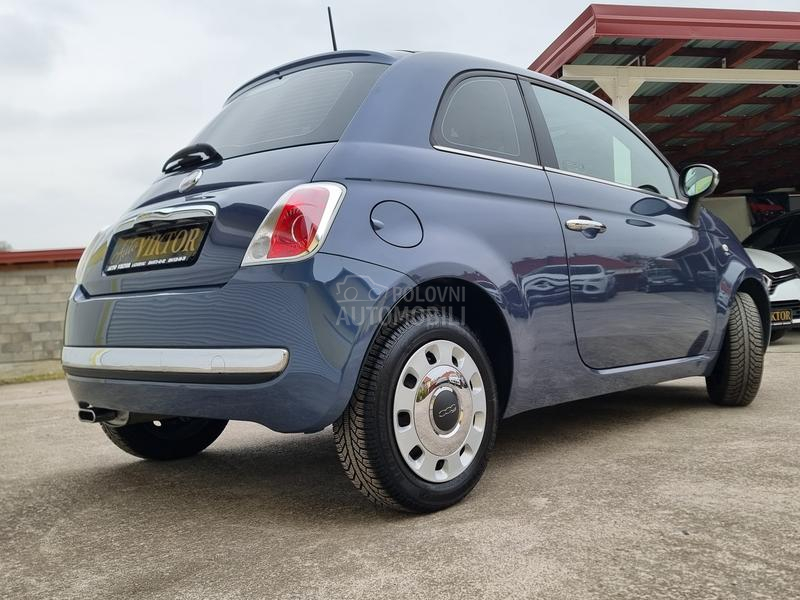 Fiat 500 1.2b 8v