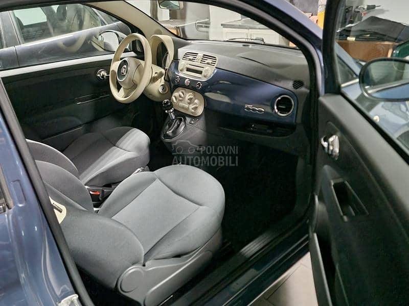 Fiat 500 1.2b 8v