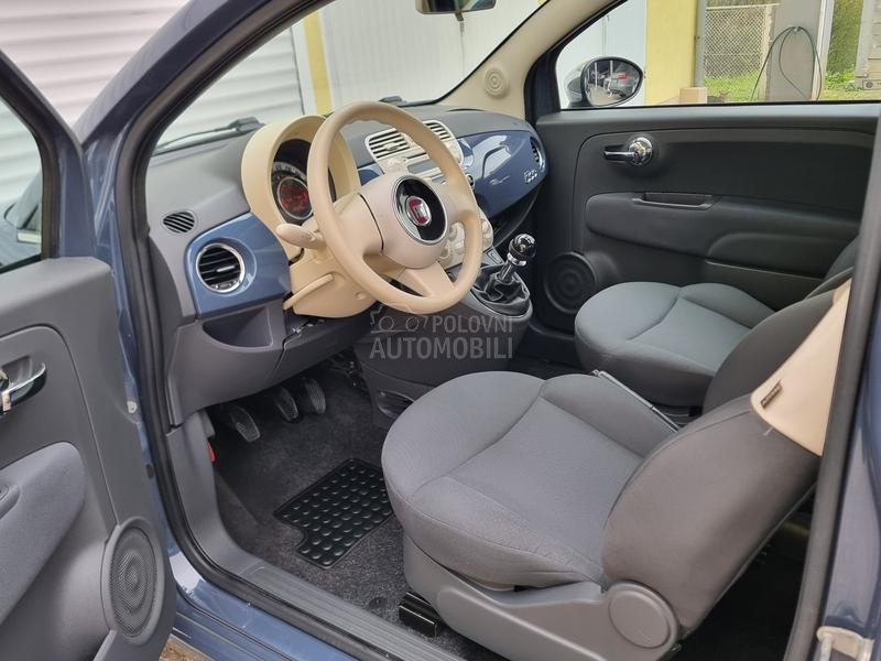 Fiat 500 1.2b 8v