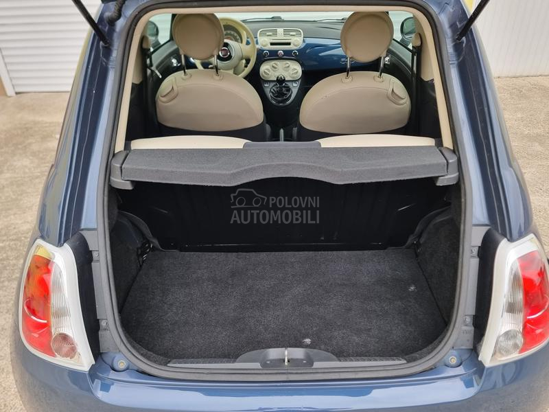 Fiat 500 1.2b 8v