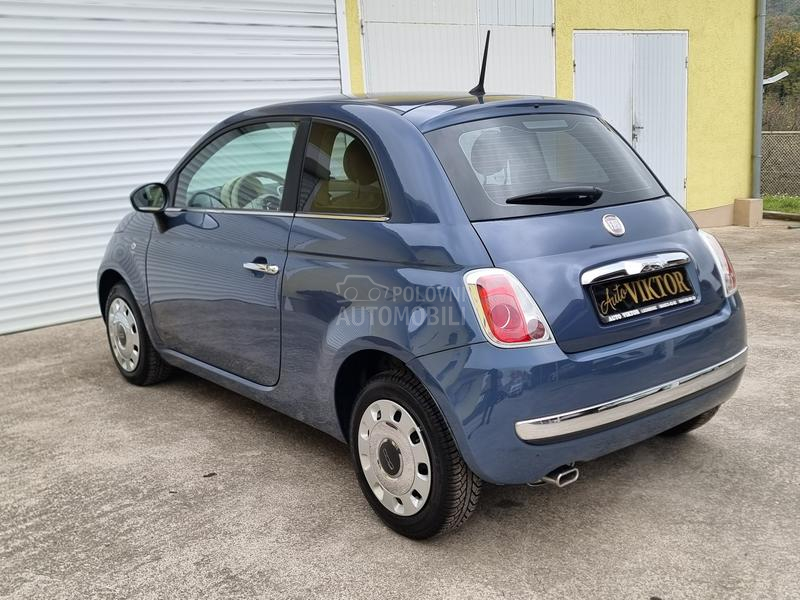 Fiat 500 1.2b 8v
