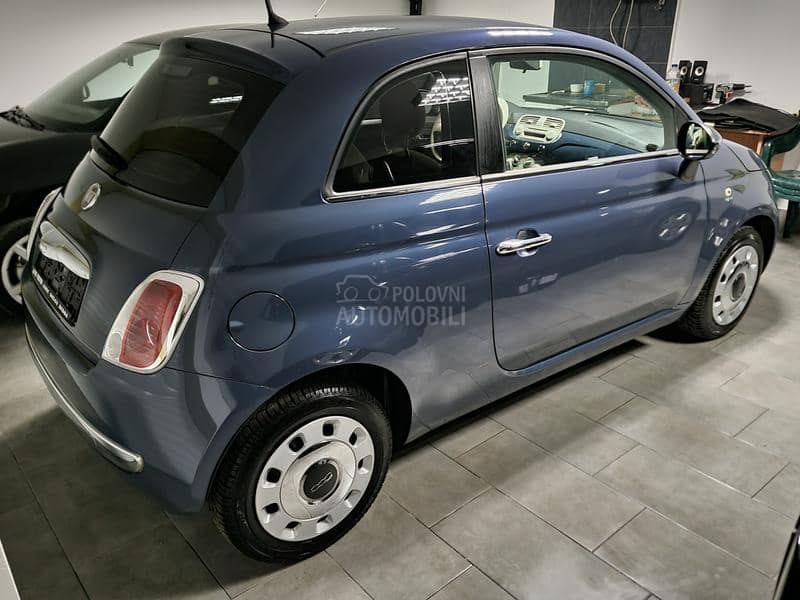 Fiat 500 1.2b 8v