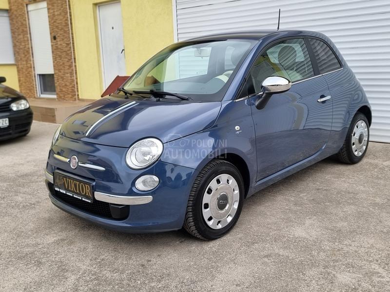 Fiat 500 1.2b 8v