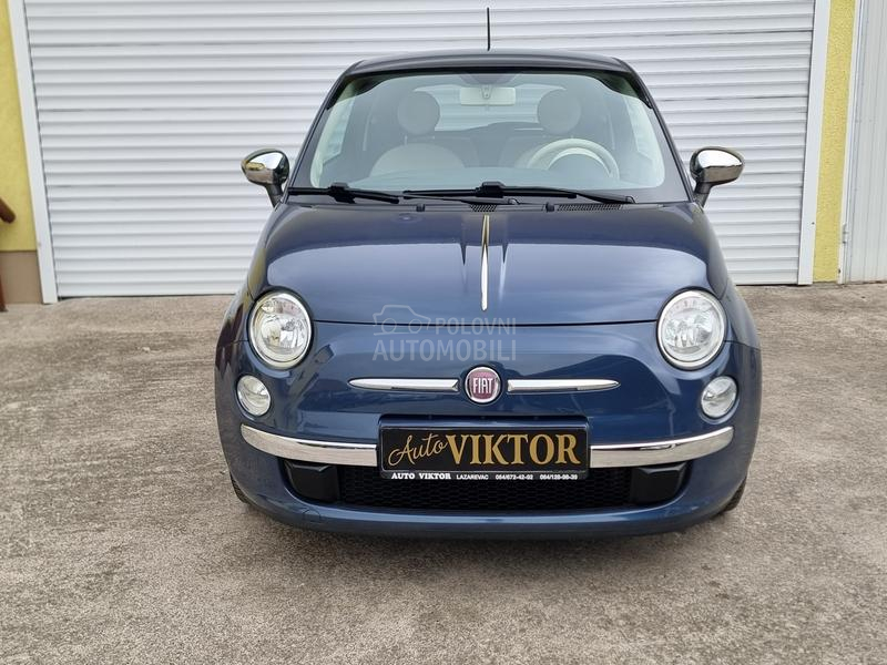 Fiat 500 1.2b 8v