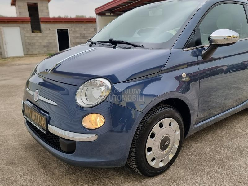 Fiat 500 1.2b 8v