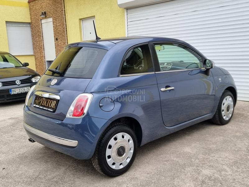 Fiat 500 1.2b 8v