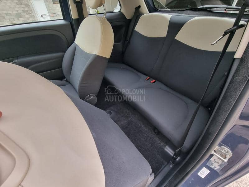 Fiat 500 1.2b 8v