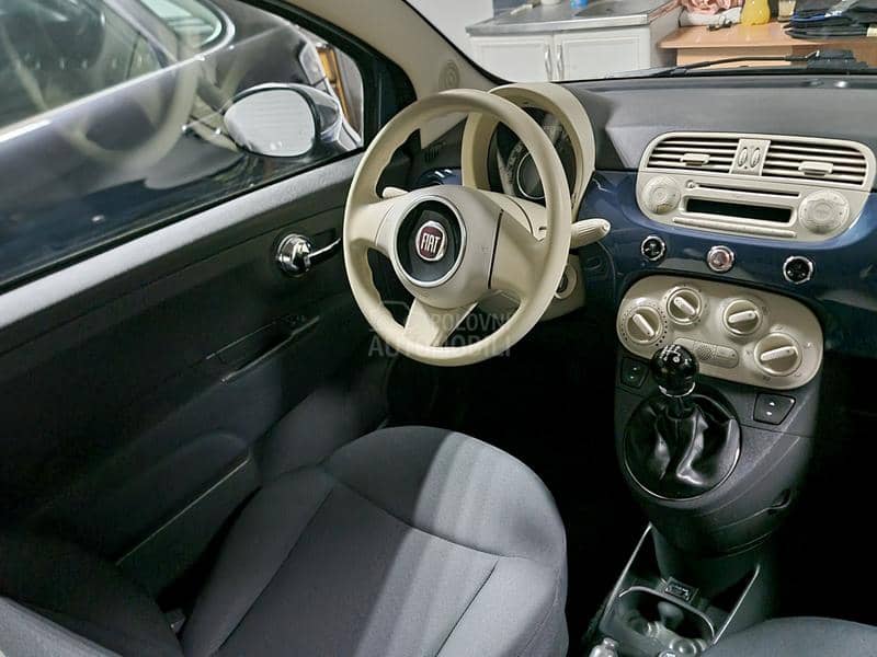 Fiat 500 1.2b 8v