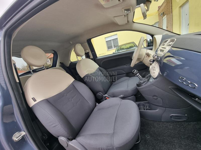 Fiat 500 1.2b 8v