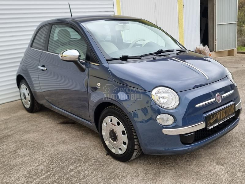 Fiat 500 1.2b 8v