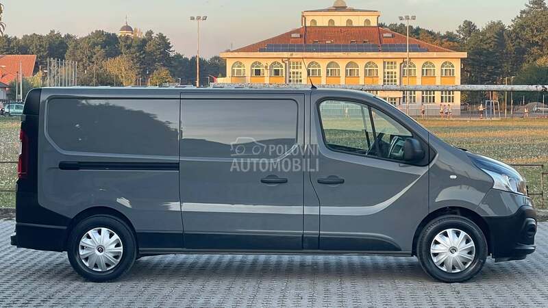 Renault Trafic 1.6dCi L2H1