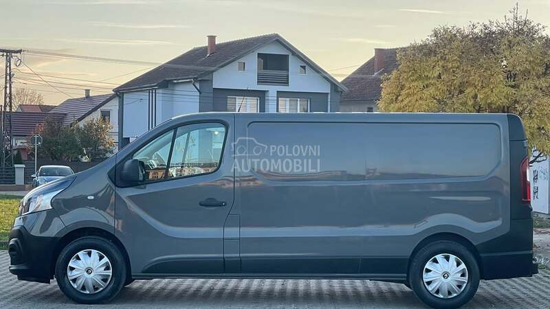 Renault Trafic 1.6dCi L2H1
