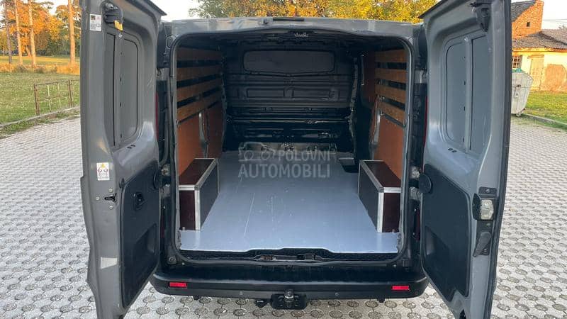 Renault Trafic 1.6dCi L2H1