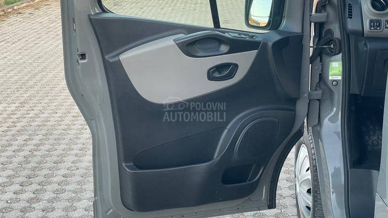 Renault Trafic 1.6dCi L2H1