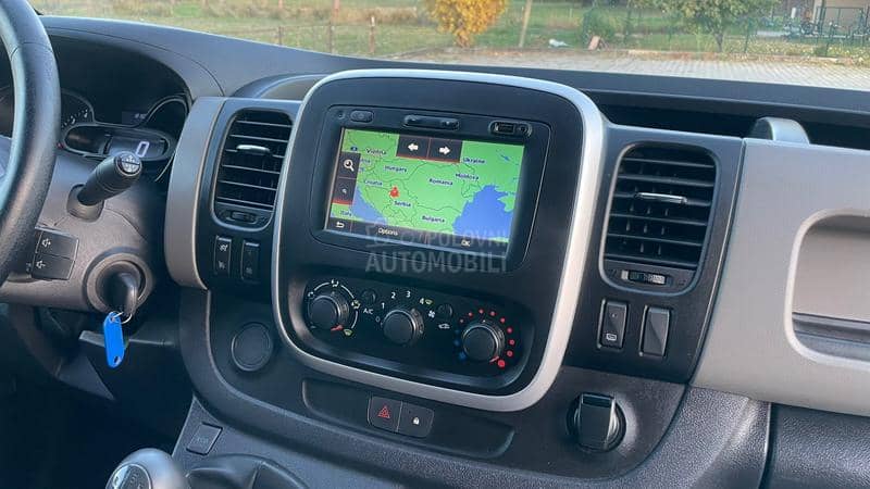 Renault Trafic 1.6dCi L2H1