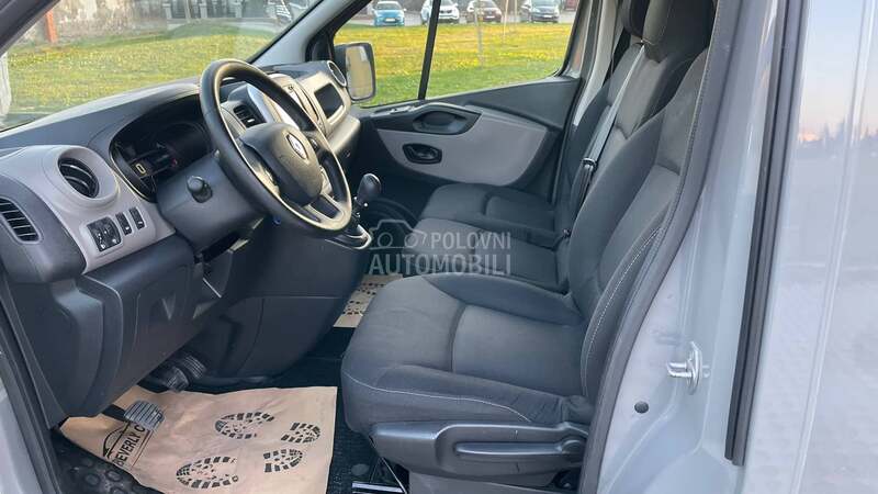 Renault Trafic 1.6dCi L2H1