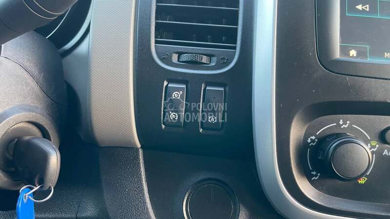 Renault Trafic 1.6dCi L2H1