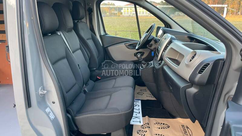 Renault Trafic 1.6dCi L2H1
