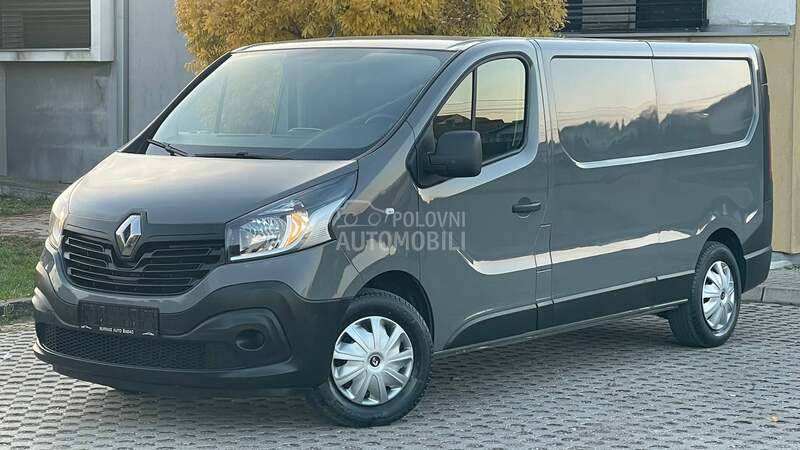 Renault Trafic 1.6dCi L2H1