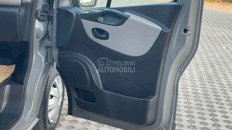 Renault Trafic 1.6dCi L2H1