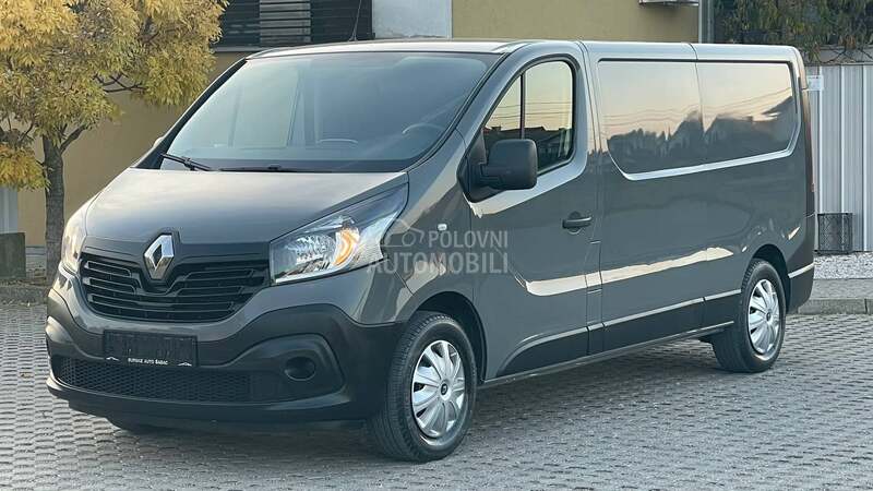 Renault Trafic 1.6dCi L2H1