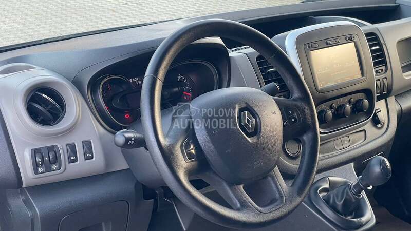 Renault Trafic 1.6dCi L2H1