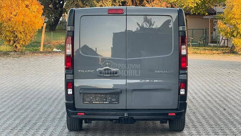 Renault Trafic 1.6dCi L2H1