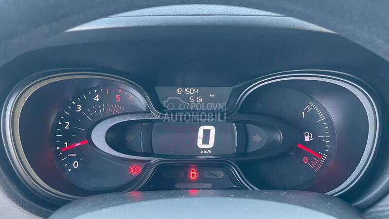 Renault Trafic 1.6dCi L2H1