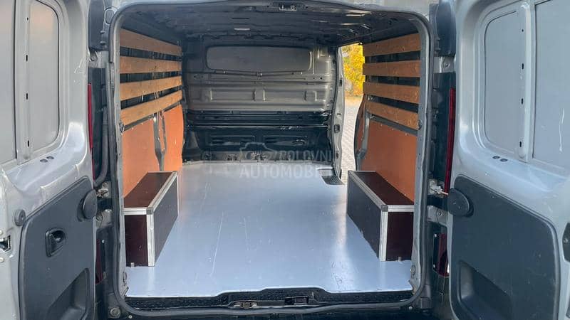 Renault Trafic 1.6dCi L2H1