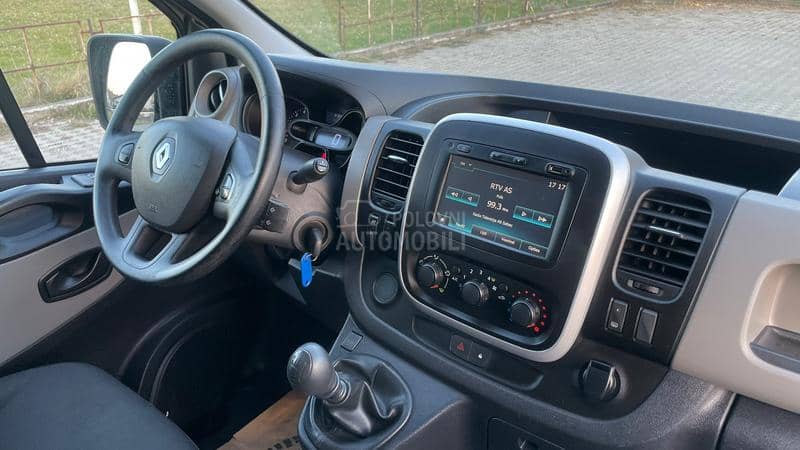 Renault Trafic 1.6dCi L2H1