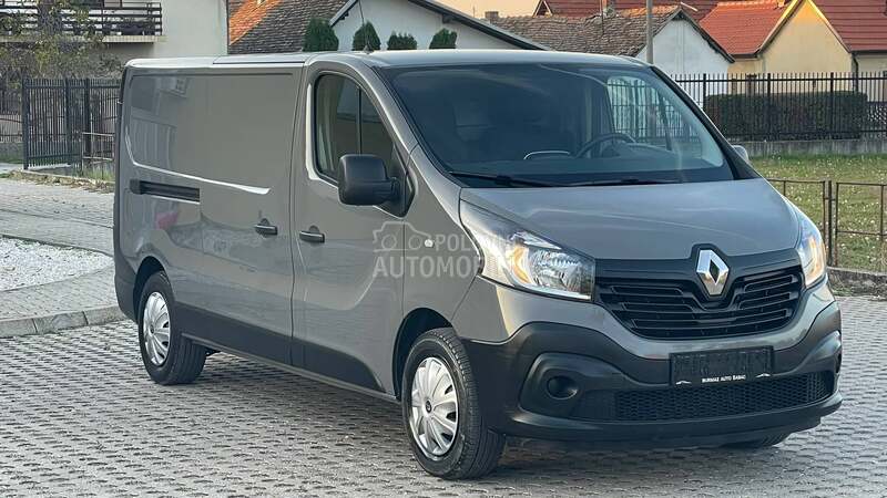 Renault Trafic 1.6dCi L2H1