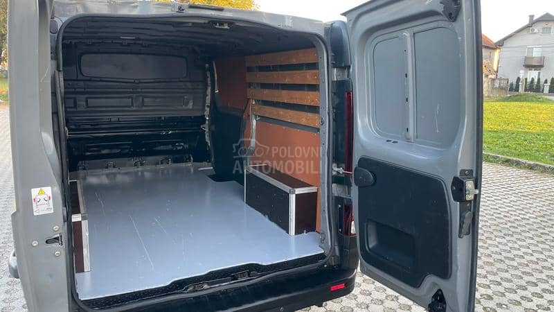 Renault Trafic 1.6dCi L2H1