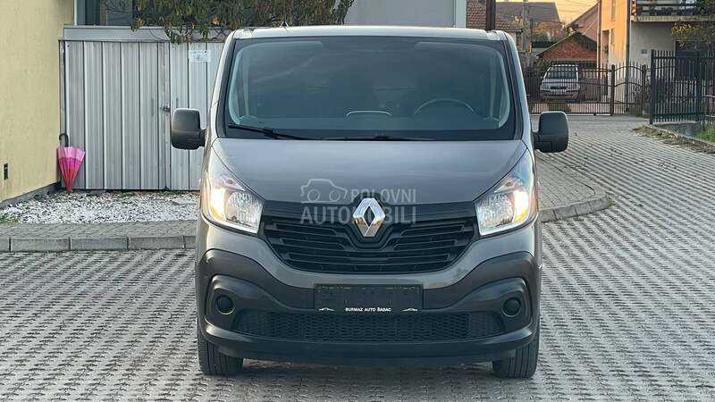 Renault Trafic 1.6dCi L2H1