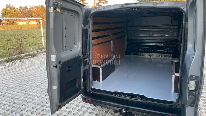 Renault Trafic 1.6dCi L2H1