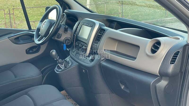 Renault Trafic 1.6dCi L2H1