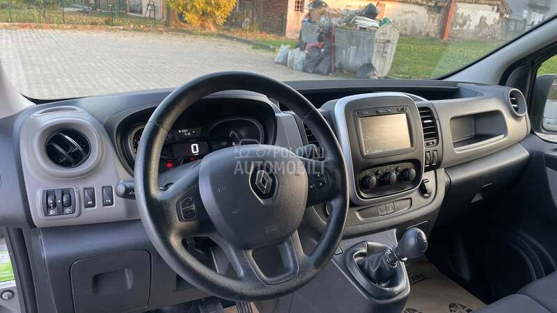 Renault Trafic 1.6dCi L2H1
